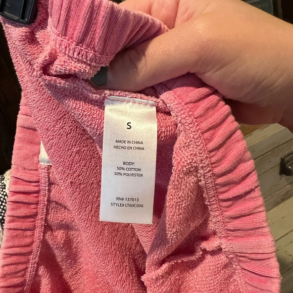 Wildfox womens sun del sol Knox joggers size small - Picture 7 of 8